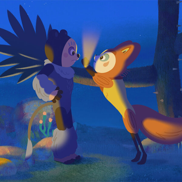 Perlimps (2023, Brasil, livre, 80 min, dir: Alê Abreu)