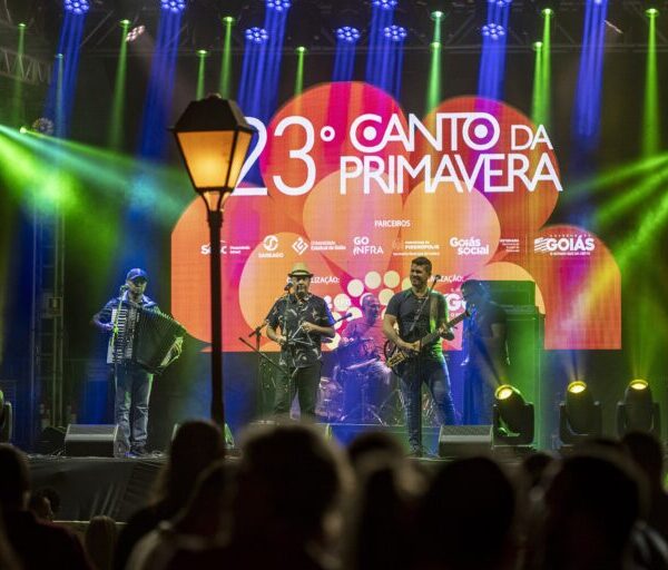 Show do Canto da Primavera