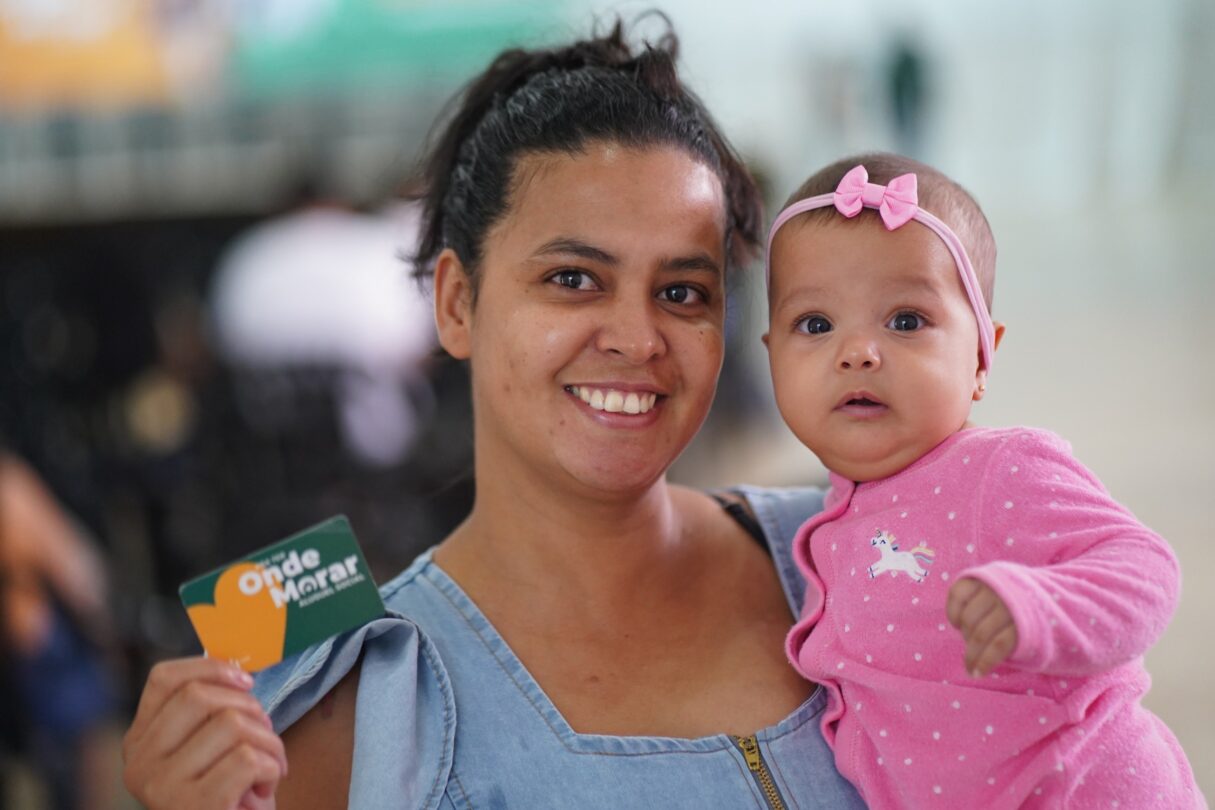 Aluguel Social abre inscrições para 2 mil vagas do em 6 municípios