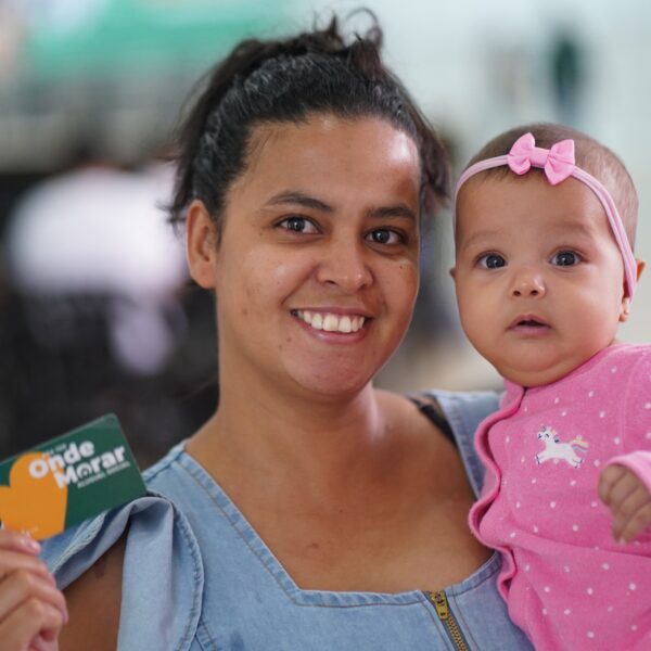Aluguel Social abre inscrições para 2 mil vagas do em 6 municípios