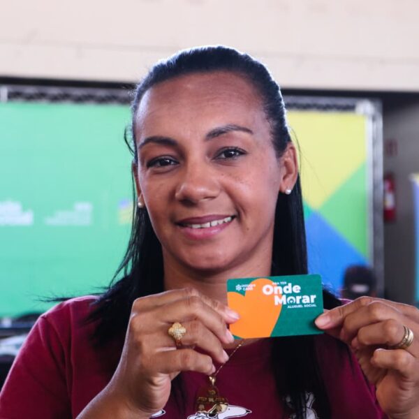 Agehab entrega Aluguel Social em Silvânia e Cristianópolis