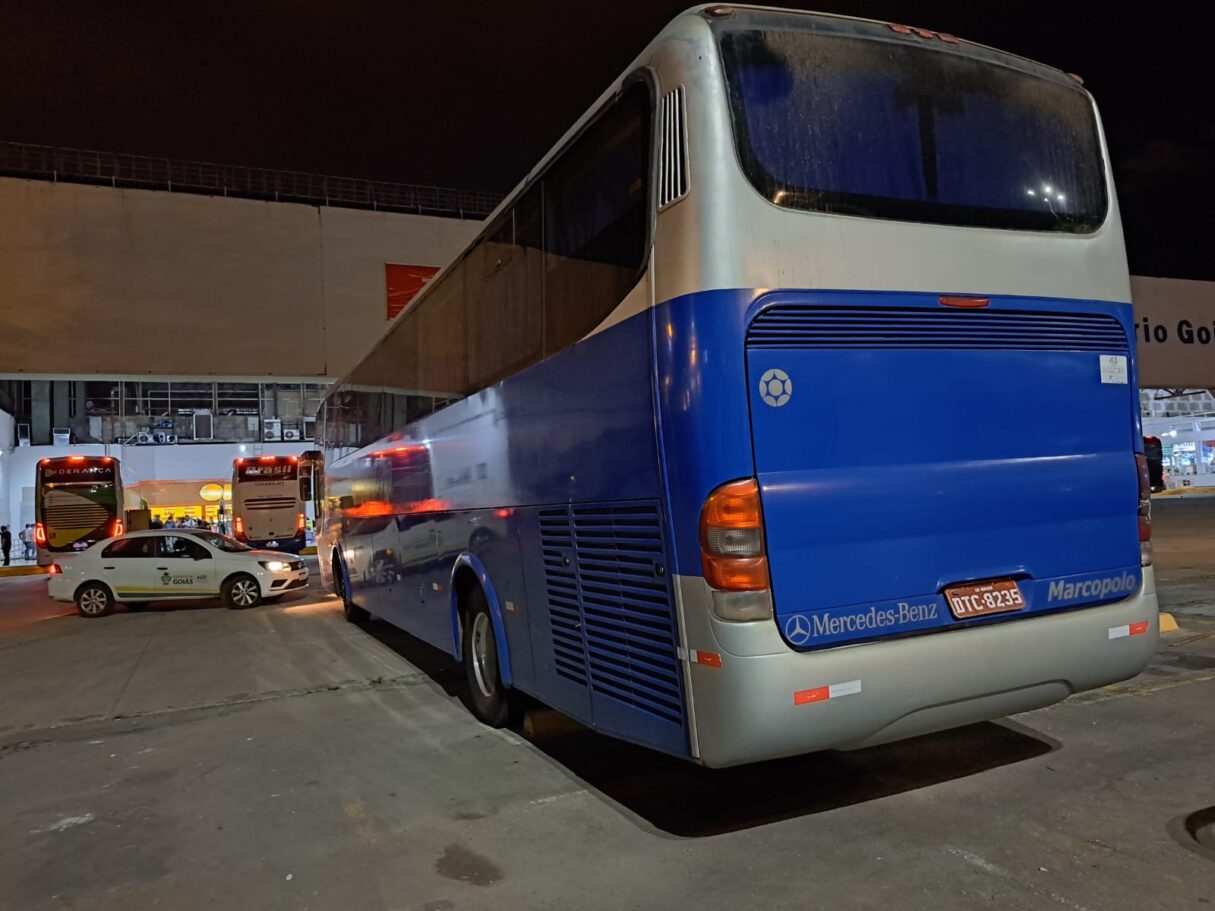 AGR disponibiliza novas linhas de transporte intermunicipal