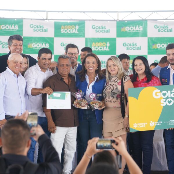 Agro é Social leva R$ 3,2 milhões em benefícios a Simolândia