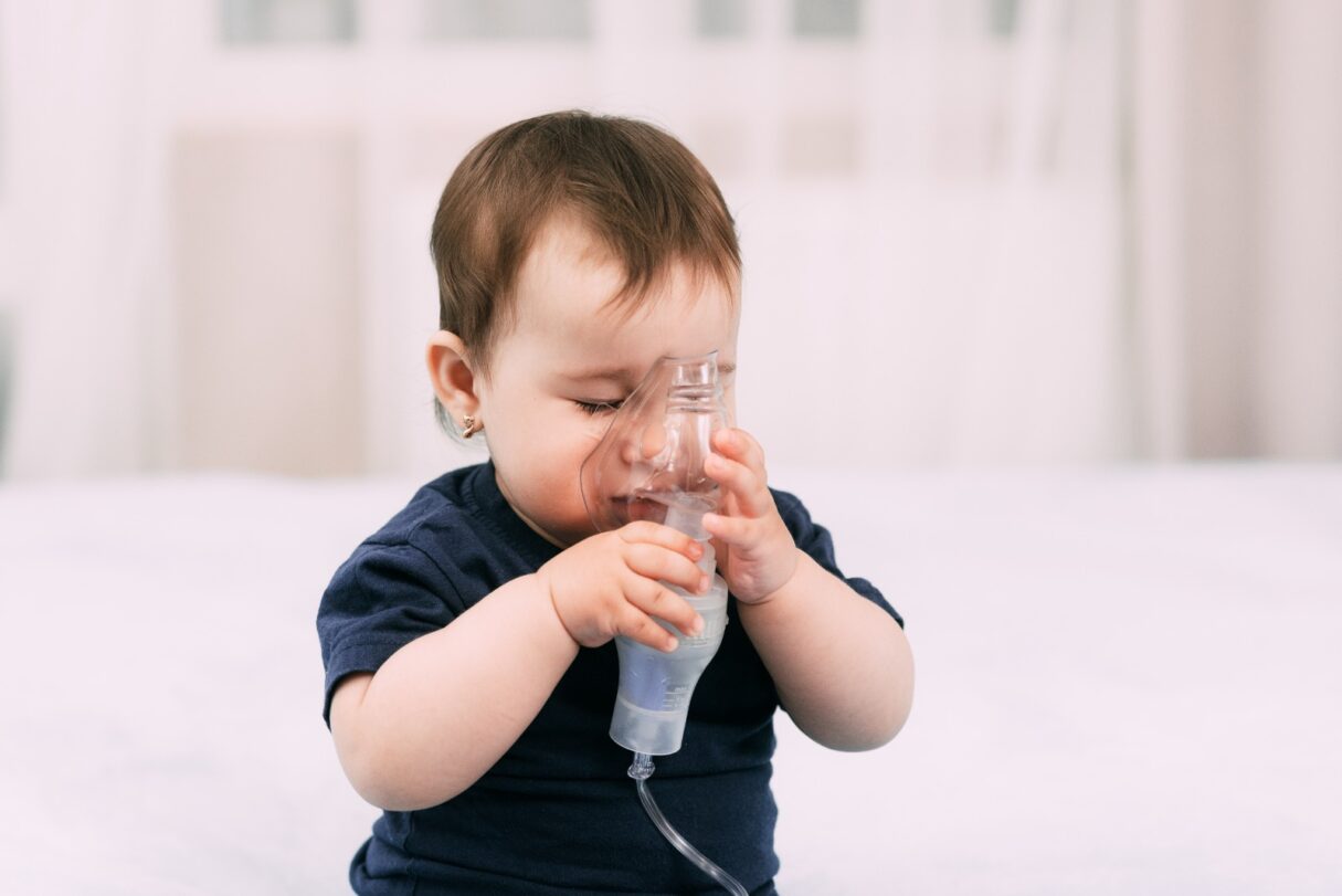 Bronquiolite exige atenção redobrada dos pais com bebês e crianças pequenas