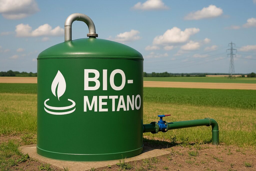 Biometano