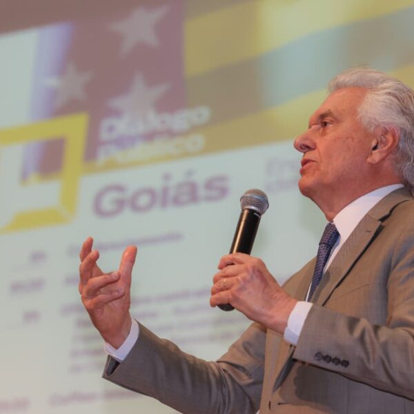 Caiado destaca eficiência e transparência da gestão estadual