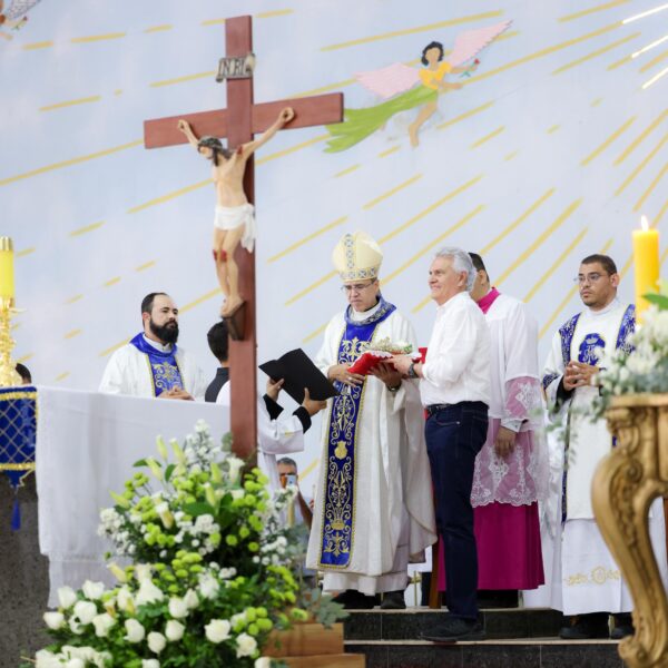 Caiado na Romaria do Muquém_Secom