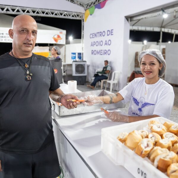 Centro de Apoio ao Romeiro de Muquém atende 33 mil pessoas