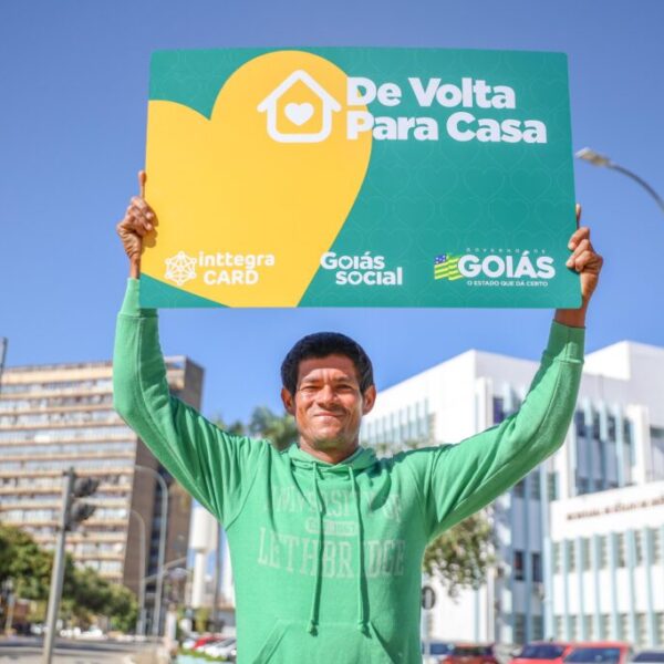 BENEFICIÁRIO DO PROGRAMA DE VOLTA PRA CASA