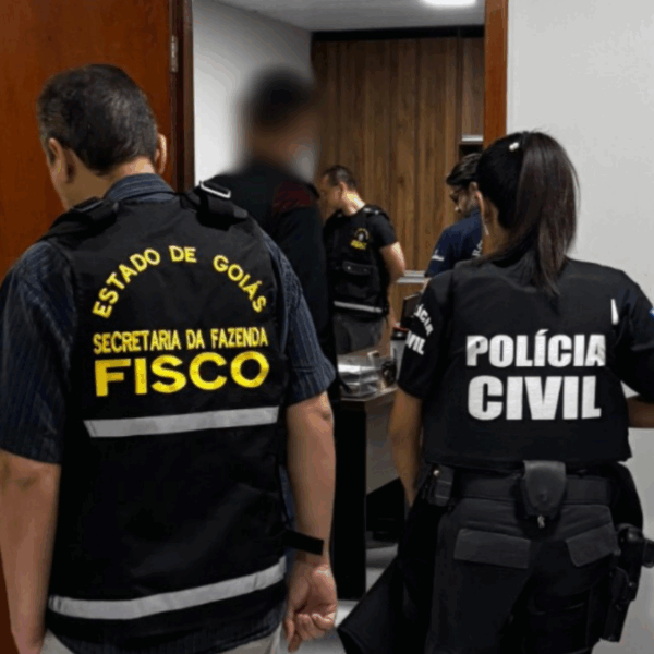 Desarticulado esquema de empresas de fachada que movimentou R$ 200 milhões