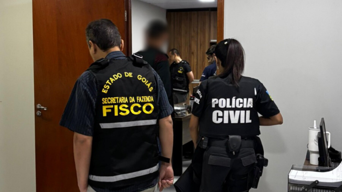 Desarticulado esquema de empresas de fachada que movimentou R$ 200 milhões
