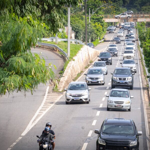 IPVA 2025: parcela de agosto vence nesta sexta-feira - veículos na marginal Botafogo