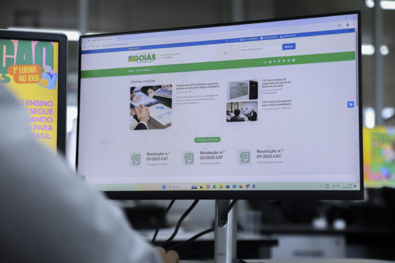 Economia lança novo portal do CAT