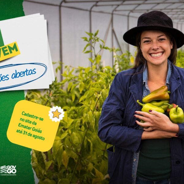 Agro é Social Jovem