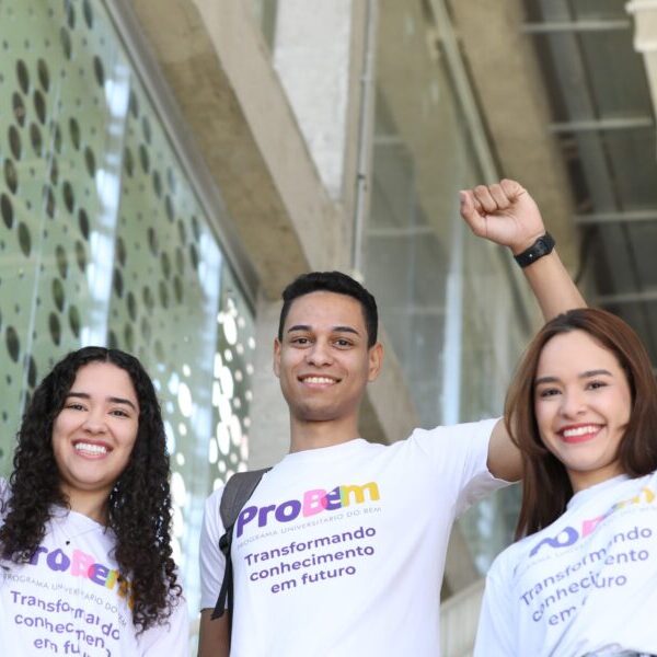 Seinfra participa da 1ª Feira de Oportunidades do ProBem 