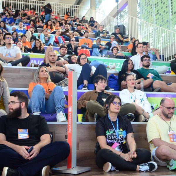 Publico Festival Estação