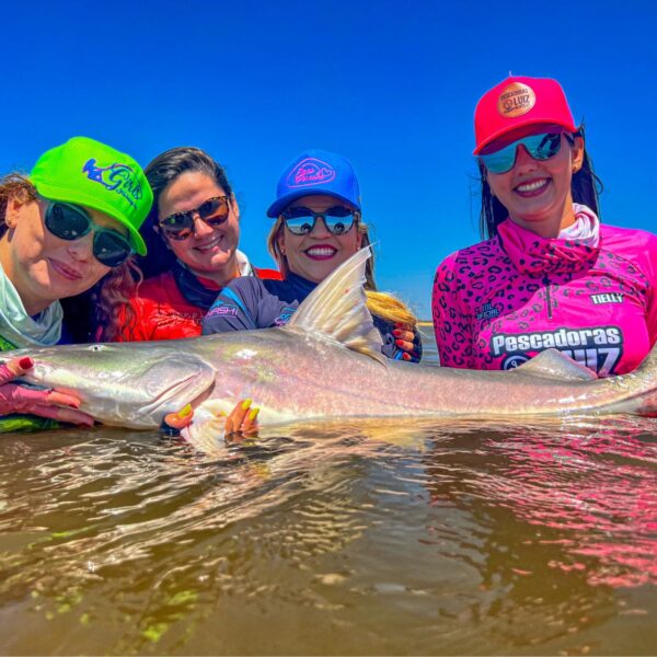 Goiás Turismo divulga atrativos do estado na principal feira de pesca esportiva da América Latina