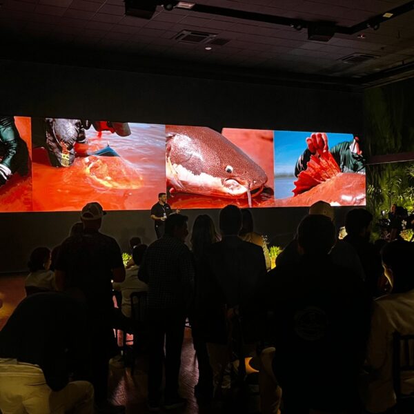 Goiás divulga melhores destinos de pesca esportiva na Fishing Show Brazil