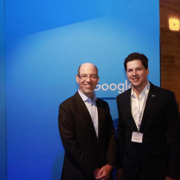 Google elogia ações do Governo de Goiás em tecnologia e inovação