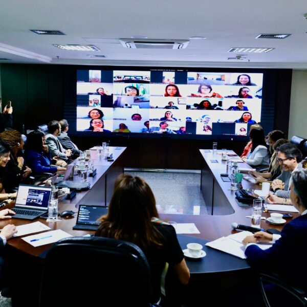 Gracinha Caiado destaca alcance do Equipa Social