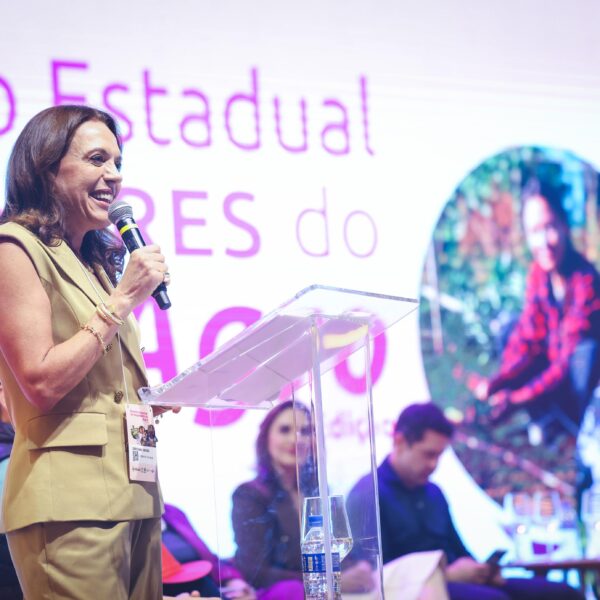 Gracinha Caiado exalta liderança da mulher no campo