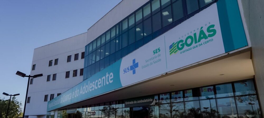 hospital realiza atendimento ambulatorial com 20 especialidades médicas pediátricas