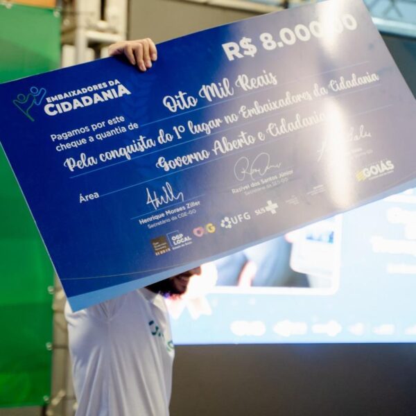 Inscrições prorrogadas para Programa Embaixadores da Cidadania