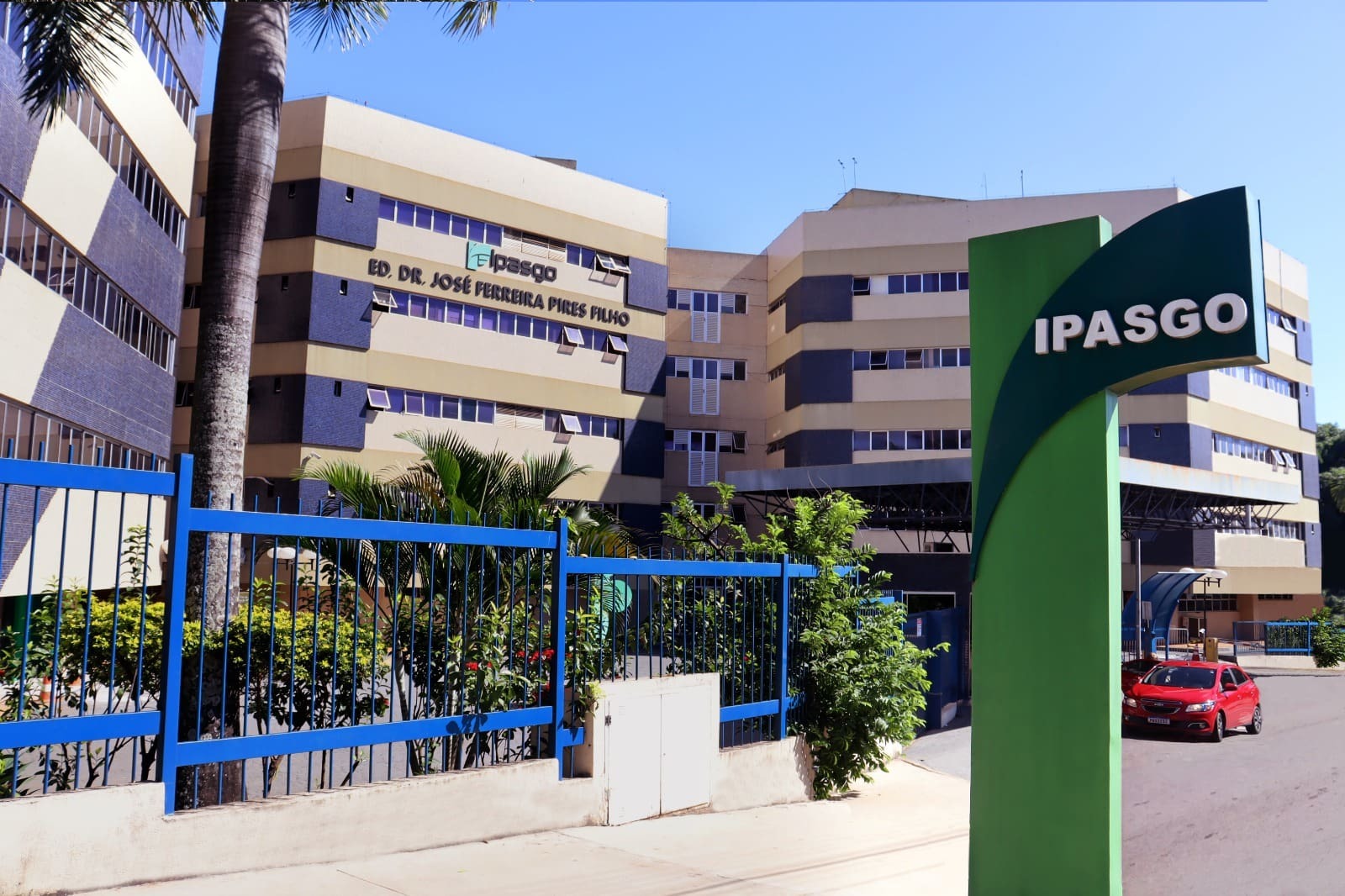 Aporte ao Ipasgo garante melhor qualidade no atendimento