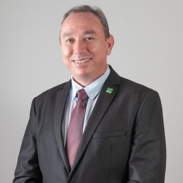 José Ricardo CAIXETA, PRESIDENTE DA aGRODEFESA