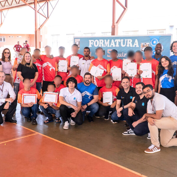 Jovens do socioeducativo recebem certificado do programa Star