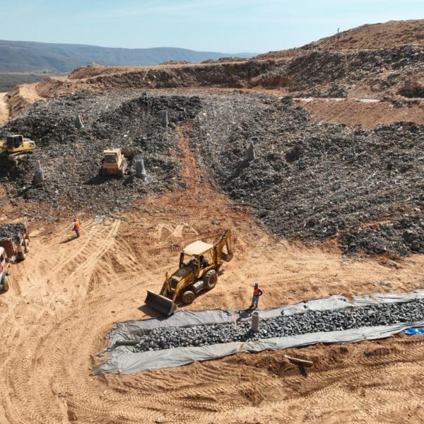 Lixão de Padre Bernardo