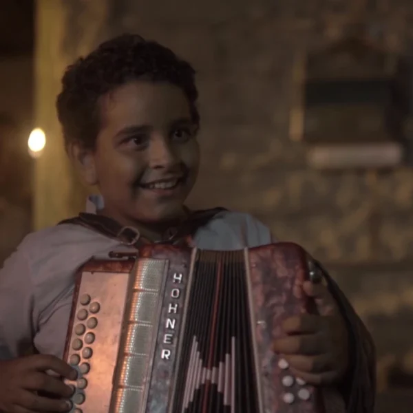 Filme de Luiz Gonzaga no Cine Cultura