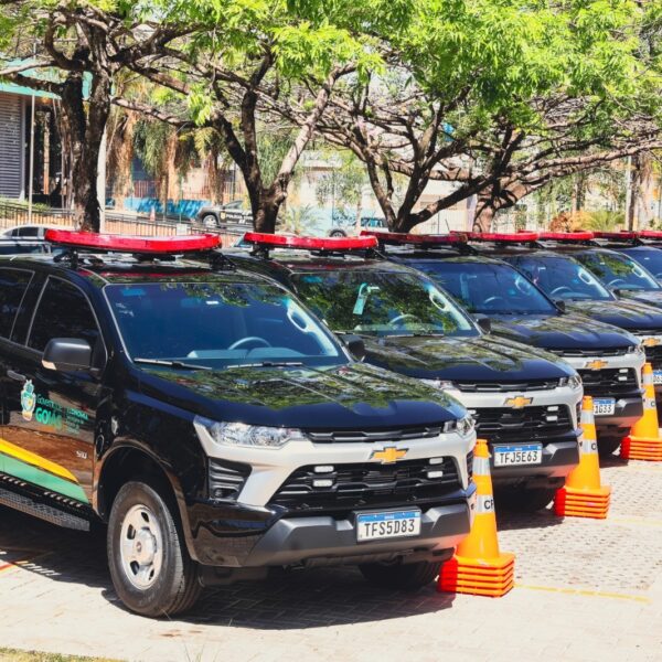 Novos veículos reforçam ações de combate à sonegação