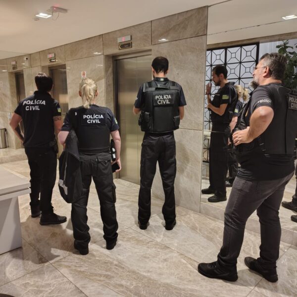 Empresas de fachada movimentaram R$ 250 milhões em cinco anos