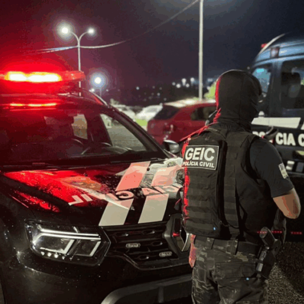 Polícia faz operação contra golpe do “novo número” em quatro estados