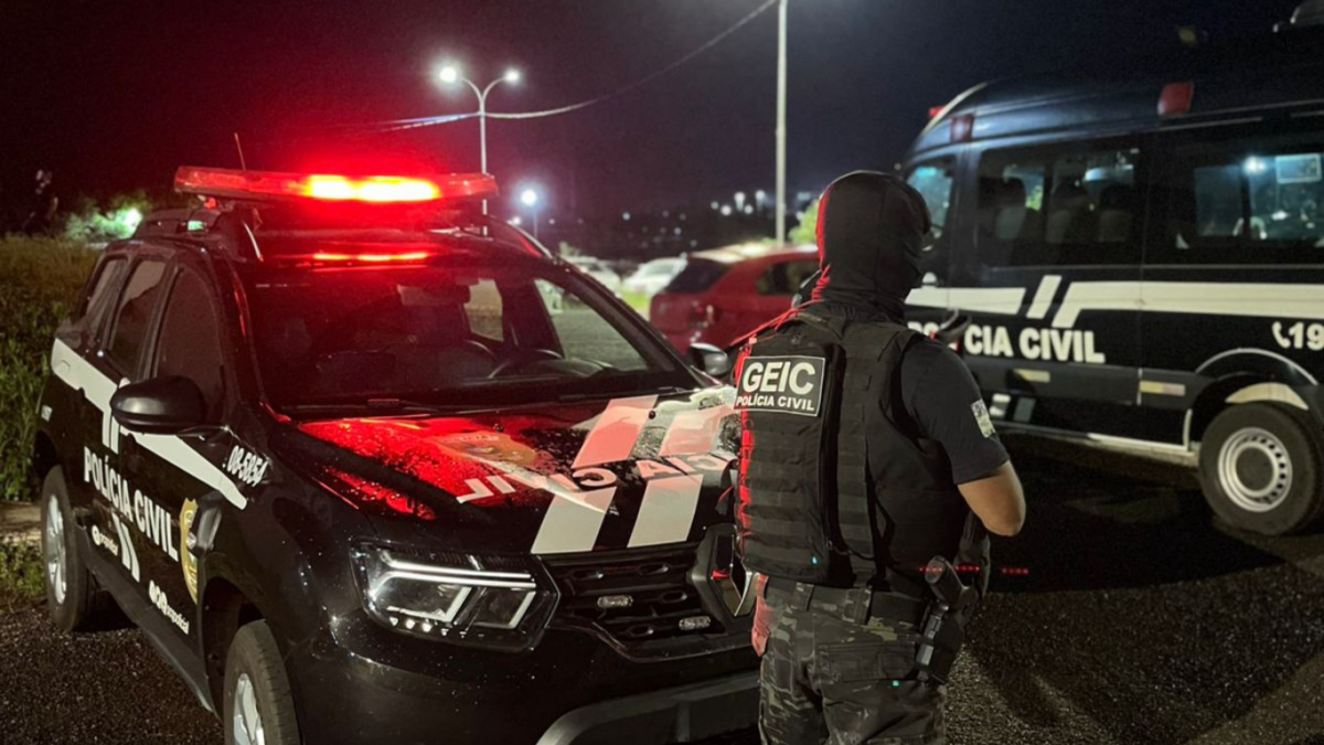 Polícia faz operação contra golpe do “novo número” em quatro estados