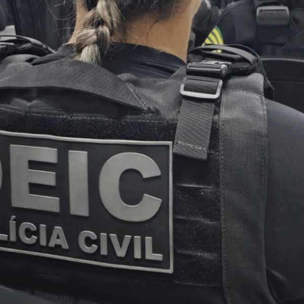 Polícia atua em 7 estados brasileiros contra o golpe do novo número