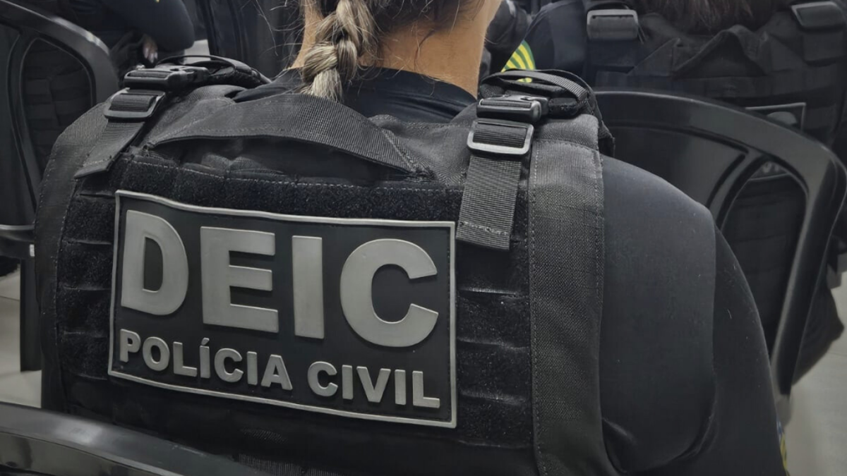 Polícia atua em 7 estados brasileiros contra o golpe do novo número