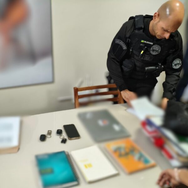 Polícia investiga desvio de R$ 425 mil de verba pública