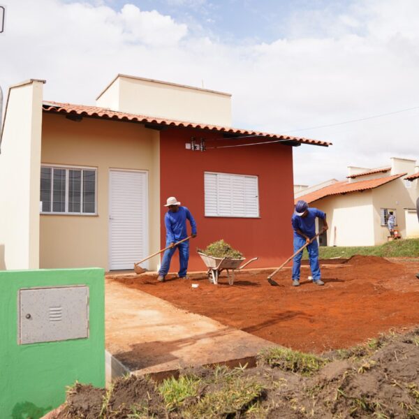 Política habitacional é aprovada por 60% dos goianos, mostra pesquisa Quaest
