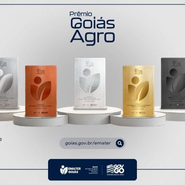 Prêmio Goiás Agro