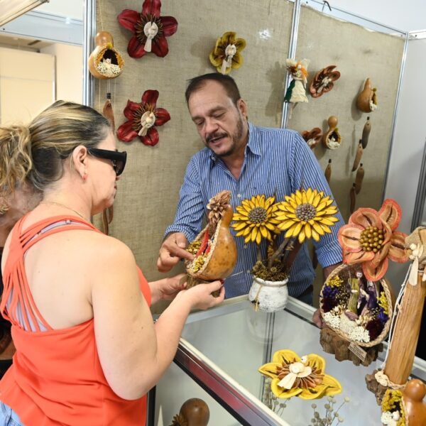 Goiás Feito à Mão chega à 9ª edição com artesanato regional e palestras nacionais
