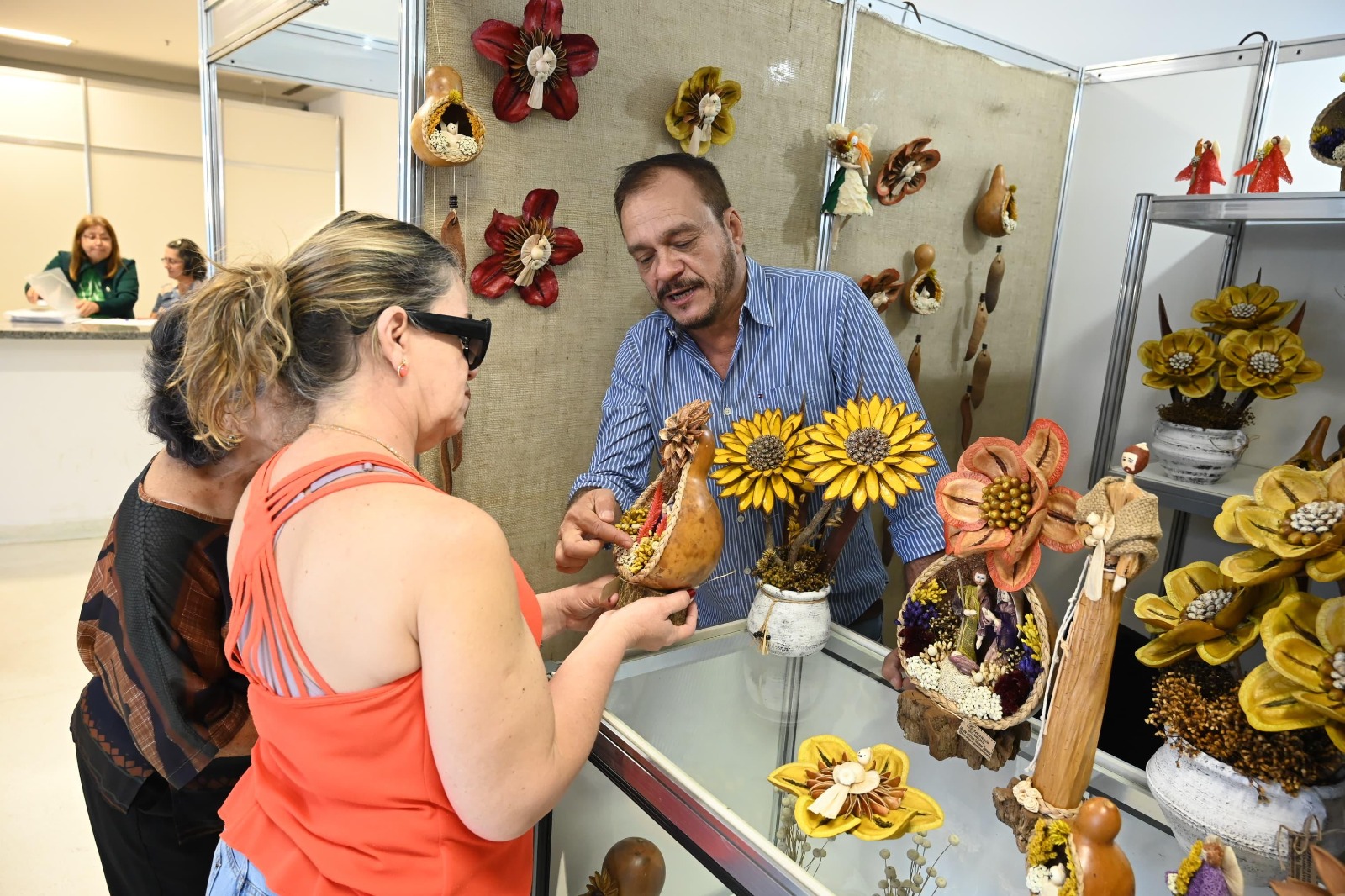 Goiás Feito à Mão chega à 9ª edição com artesanato regional e palestras nacionais