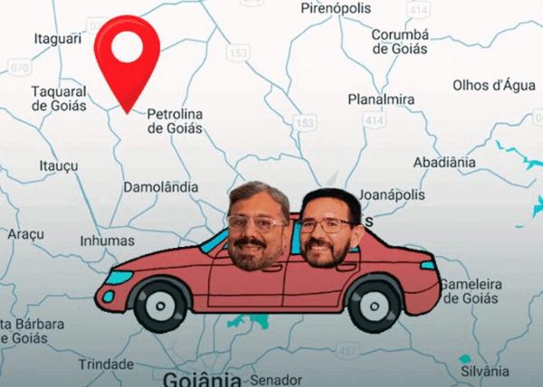 RedeSim por Goiás
