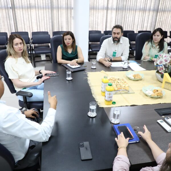Reunião AGR e Escola de Governo