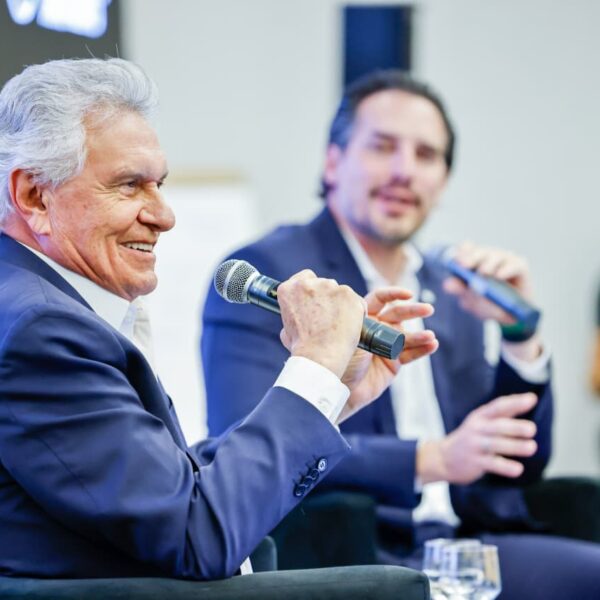 Em encontro com lideranças do agro, Caiado ressalta ações para fortalecer setor