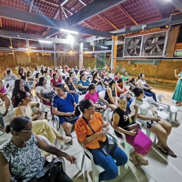 Goiás oferece 475 vagas para cursos de qualificação profissional a mulheres em situação de vulnerabilidade