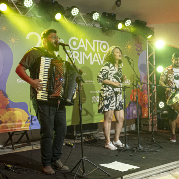 Canto da Primavera 2025 terá número recorde de shows gratuitos em Pirenópolis