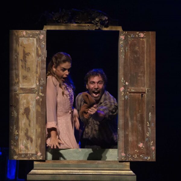 “O Cravo e a Rosa” chega ao Teatro Goiânia