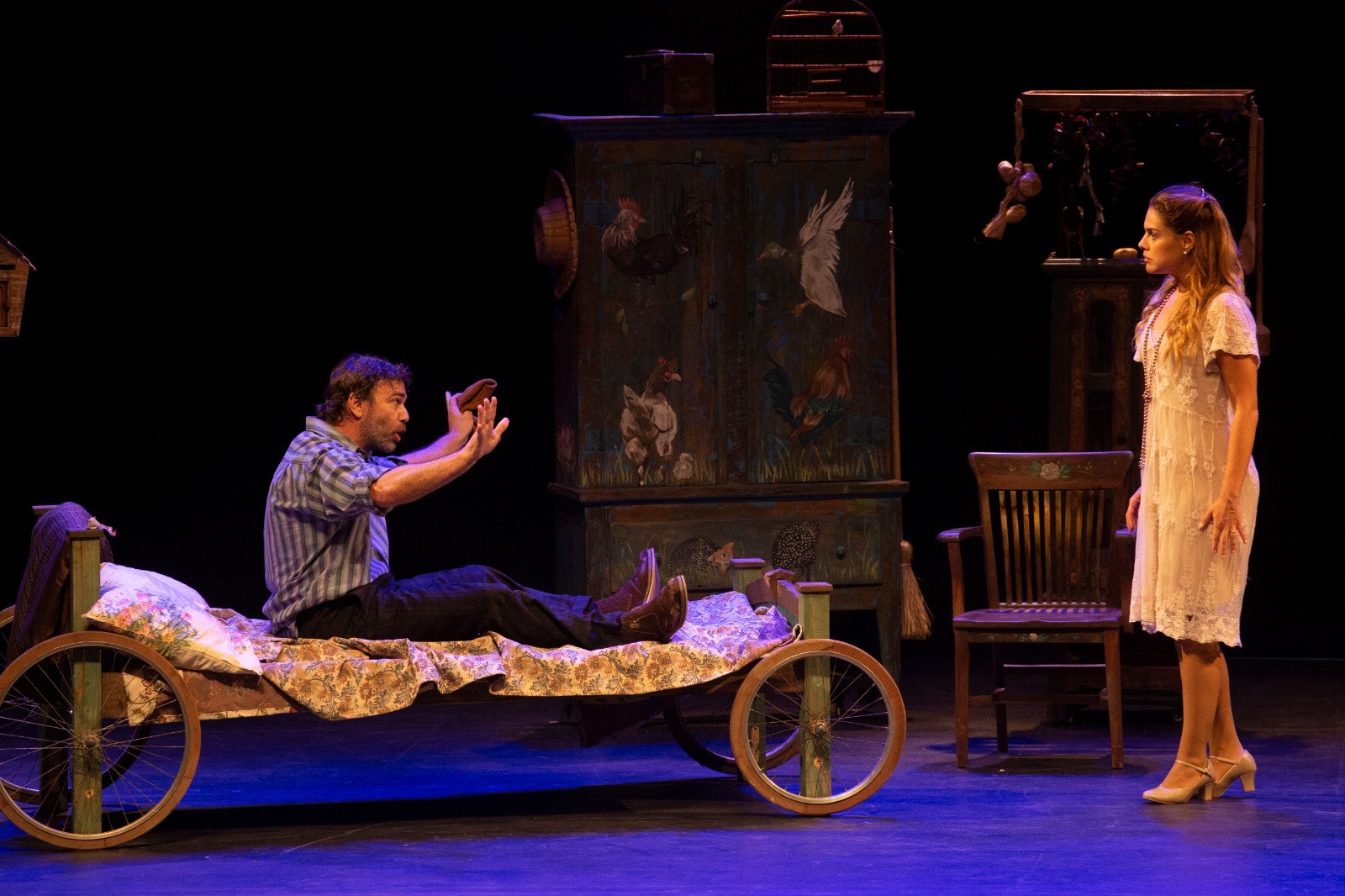 “O Cravo e a Rosa” chega ao Teatro Goiânia 